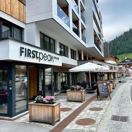 Firstpeak 扎奥岑湖 外观 照片