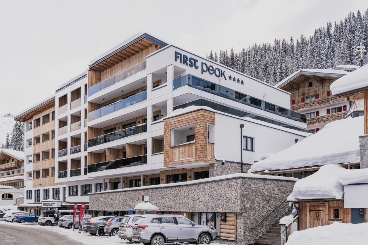 Firstpeak 扎奥岑湖 外观 照片
