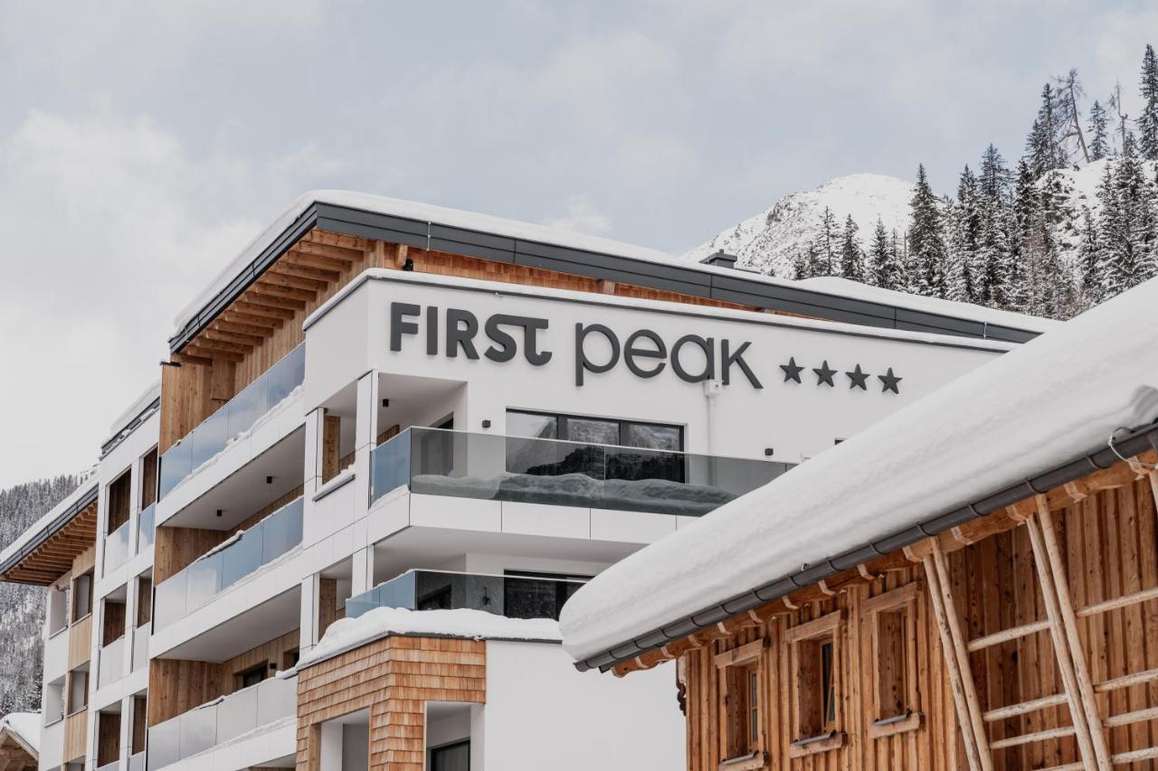 Firstpeak 扎奥岑湖 外观 照片