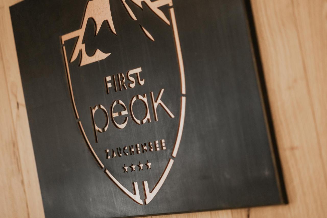 Firstpeak 扎奥岑湖 外观 照片