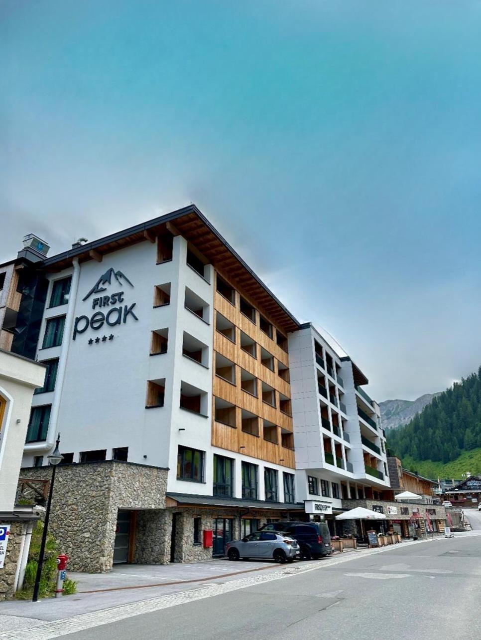 Firstpeak 扎奥岑湖 外观 照片