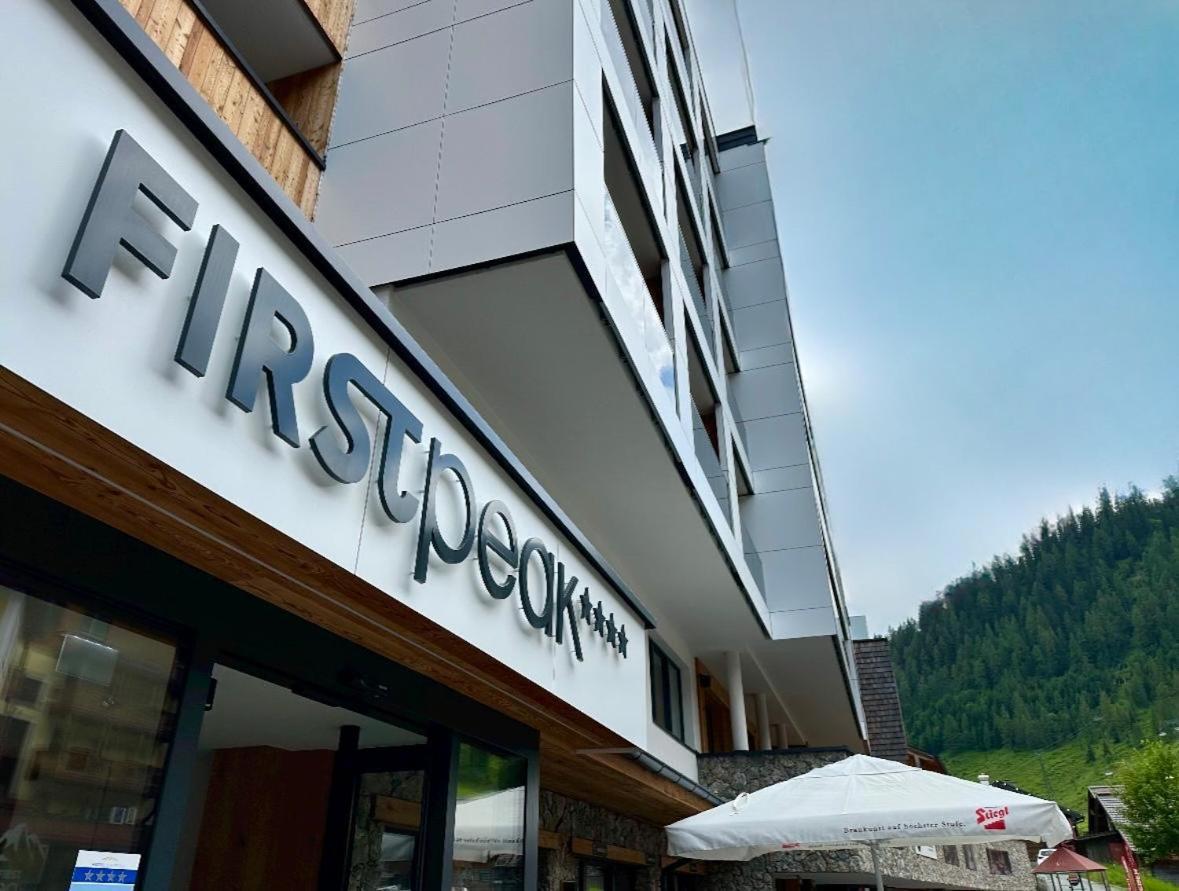Firstpeak 扎奥岑湖 外观 照片