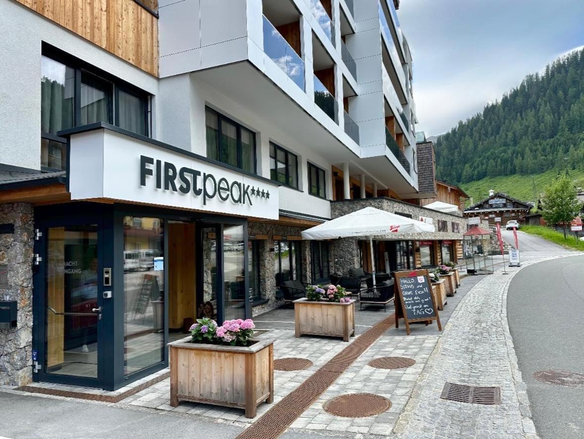 Firstpeak 扎奥岑湖 外观 照片